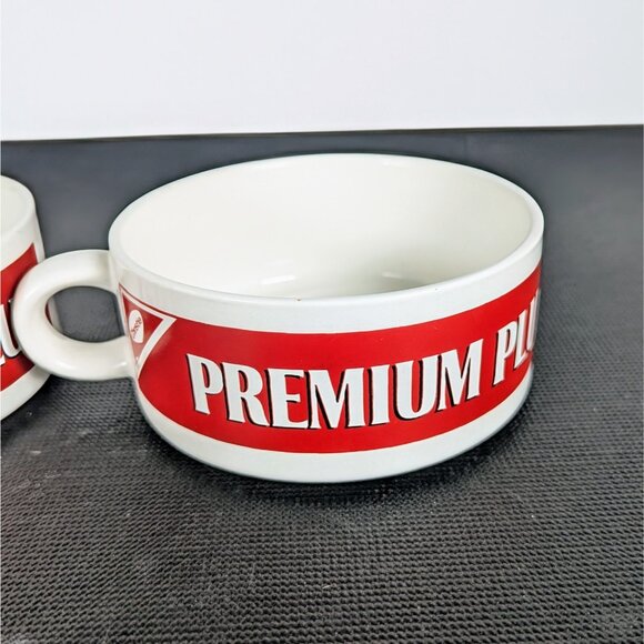 Set of 3 Vintage Christie Premium Plus Soup Bowls Excellent - Picture 10 of 11